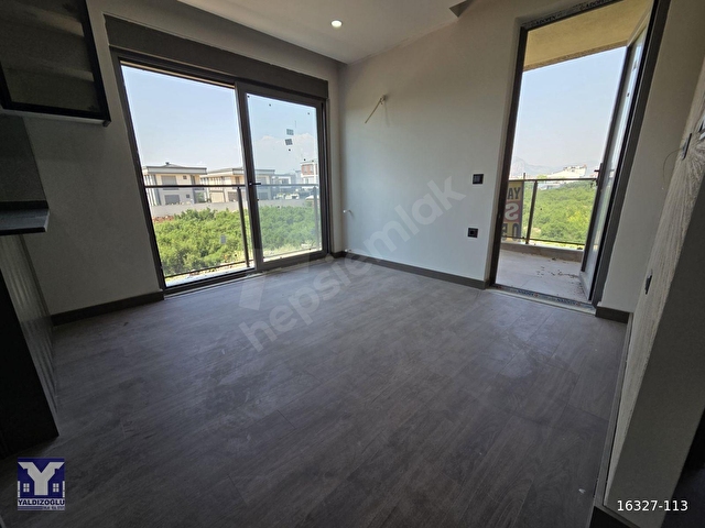 HAVUZLU LÜKS ARAKAT 1+1 DAİRE KATILIM EVİME UYGUN