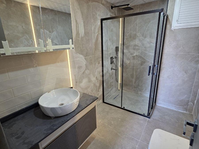 HAVUZLU LÜKS ARAKAT 1+1 DAİRE KATILIM EVİME UYGUN - Görsel 13