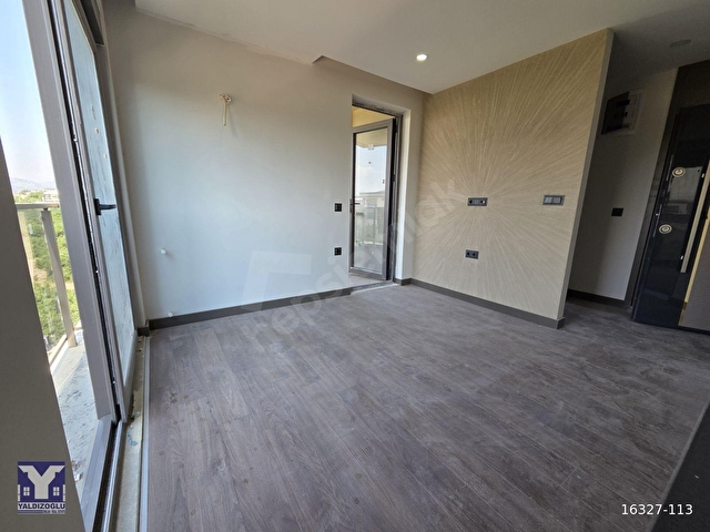 HAVUZLU LÜKS ARAKAT 1+1 DAİRE KATILIM EVİME UYGUN - Görsel 3