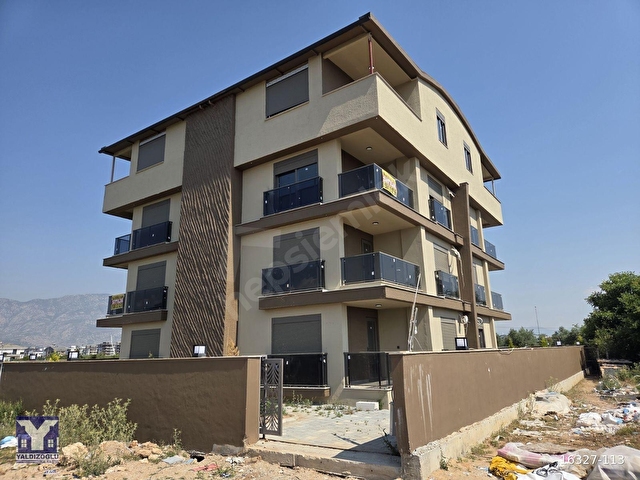 HAVUZLU LÜKS ARAKAT 1+1 DAİRE KATILIM EVİME UYGUN - Görsel 18