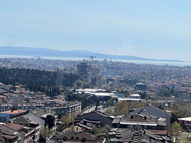 TEK ADRESten HALİL RIFAT PAŞAda PANORAMİK MANZARALI DUBLEX - Görsel 2
