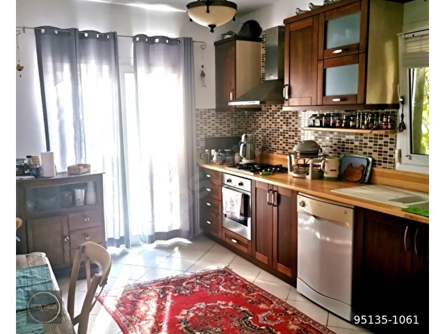 Bodrum Gümüşlük Geniş Bahçeli Yıllık kiralık Köşe Villa - Görsel 9