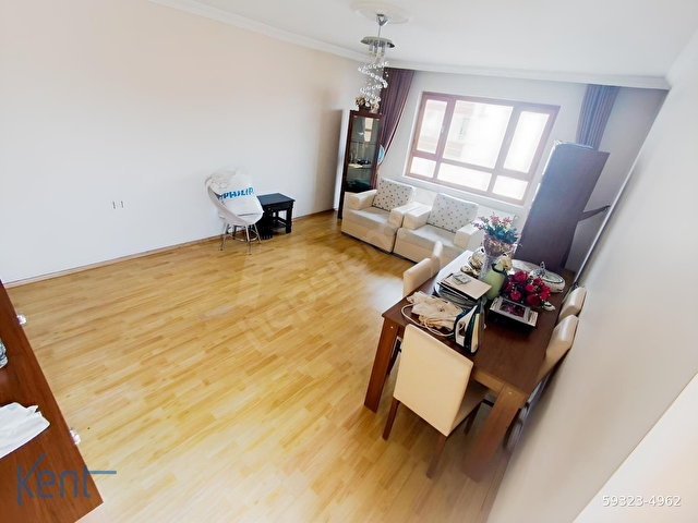 Kent Ten Bahçeler Üstü Cadde Üzeri Katılım Bankalarına Uygun 3+1 - Görsel 10