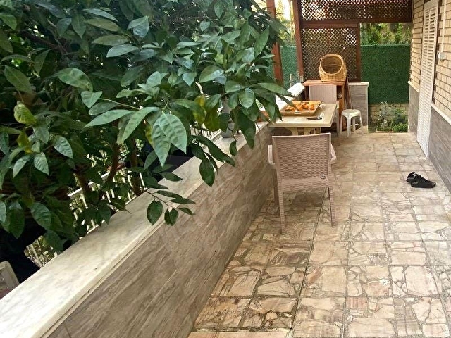 🏡✔AKTİFTEN BURHANİYENİN EN NEZİH MAHALLESİNDE DENİZE YAKIN KUSURSUZ SATILIK 4+1 VİLLA - Görsel 17