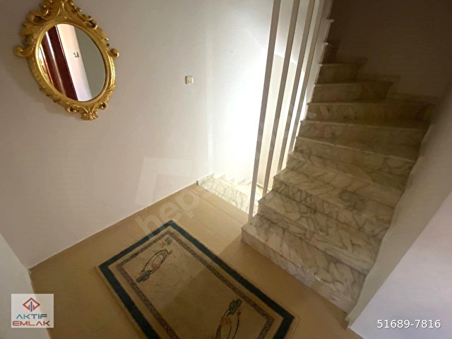 🏡✔AKTİFTEN BURHANİYENİN EN NEZİH MAHALLESİNDE DENİZE YAKIN KUSURSUZ SATILIK 4+1 VİLLA - Görsel 18