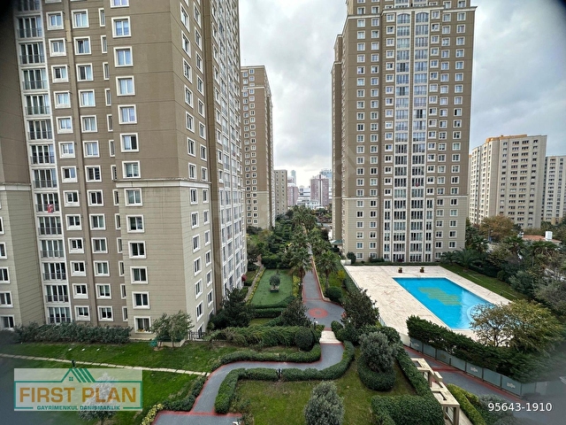 First Planden Uphill Court B Adada Şerefiyeli Satılık 1+1 - Görsel 10