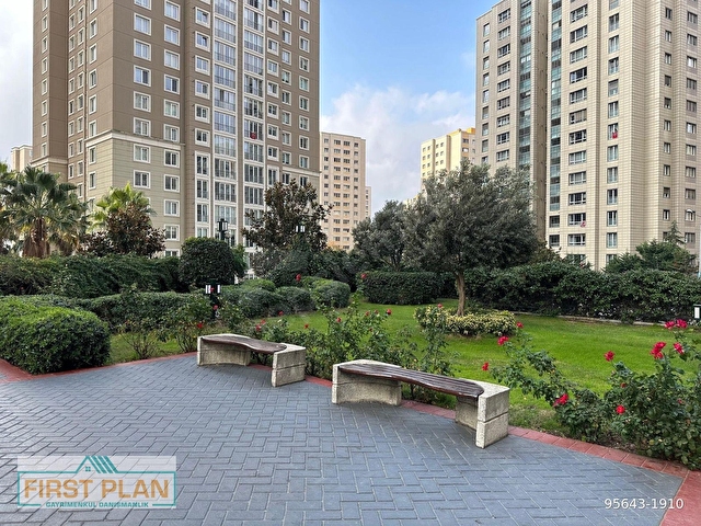 First Planden Uphill Court B Adada Şerefiyeli Satılık 1+1 - Görsel 21