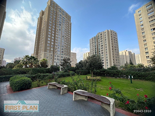 First Planden Uphill Court B Adada Şerefiyeli Satılık 1+1 - Görsel 22