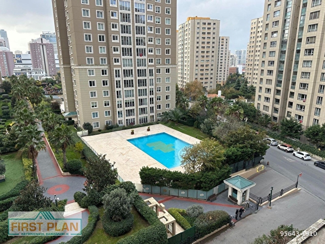 First Planden Uphill Court B Adada Şerefiyeli Satılık 1+1 - Görsel 9