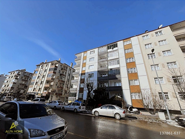 ALFADAN Ç.PAZARI MEVKİ MUHTEŞEM LOKASYON 2+1 SATILIK DAİRE - Görsel 3