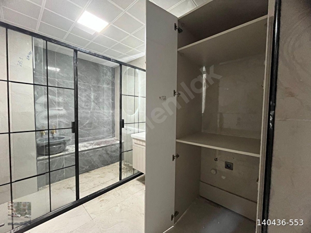 ÖMER EMLAKTAN **3+1 EGE MAHALLESİNDE SIFIR SÜPER SİTEDE LÜX DAİRE - Görsel 15