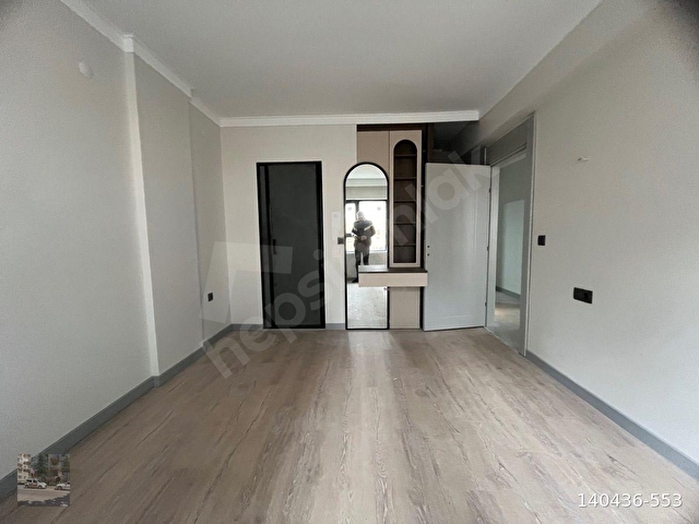 ÖMER EMLAKTAN **3+1 EGE MAHALLESİNDE SIFIR SÜPER SİTEDE LÜX DAİRE - Görsel 19
