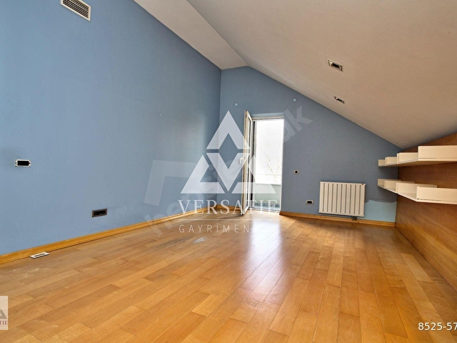 Beykoz Konaklarında Kiralık Geniş Bahçeli - Görsel 23