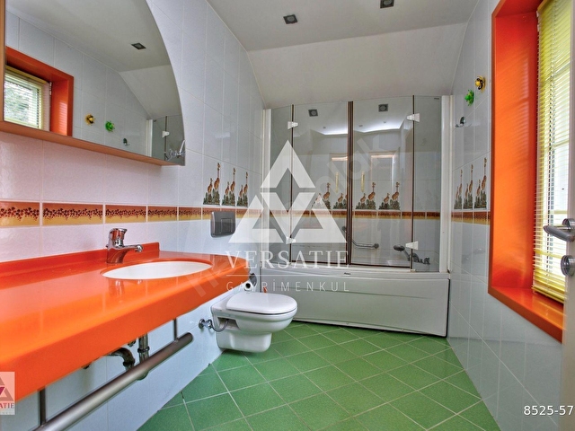 Beykoz Konaklarında Kiralık Geniş Bahçeli - Görsel 26