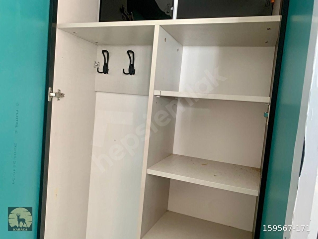 CAZİP FİYATA !...FIRSAT !...2.KATTA SIFIR 1+1 LÜKS DAİRE - Görsel 17