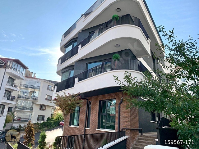 CAZİP FİYATA !...FIRSAT !...2.KATTA SIFIR 1+1 LÜKS DAİRE - Görsel 22