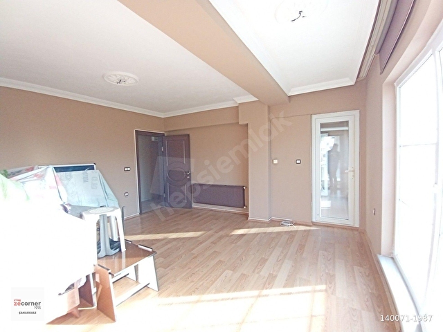 ÇANAKKALE MERKEZ HAVAALANI VE ATAM KREŞ YAKINI SATILIK 2+1 DAİRE - Görsel 7