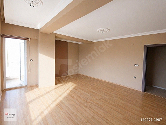 ÇANAKKALE MERKEZ HAVAALANI VE ATAM KREŞ YAKINI SATILIK 2+1 DAİRE - Görsel 4
