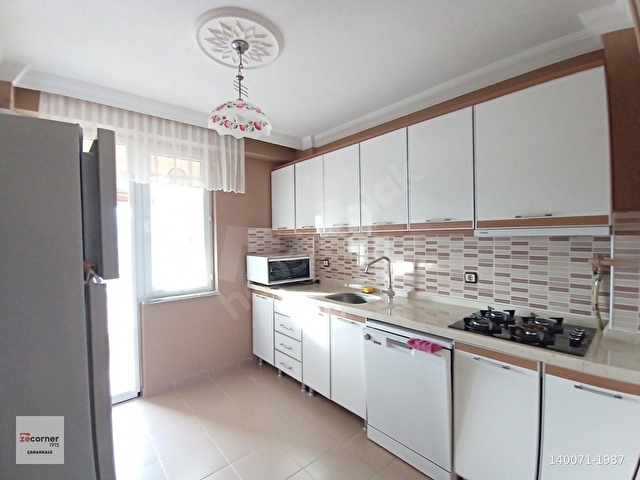 ÇANAKKALE MERKEZ HAVAALANI VE ATAM KREŞ YAKINI SATILIK 2+1 DAİRE - Görsel 13