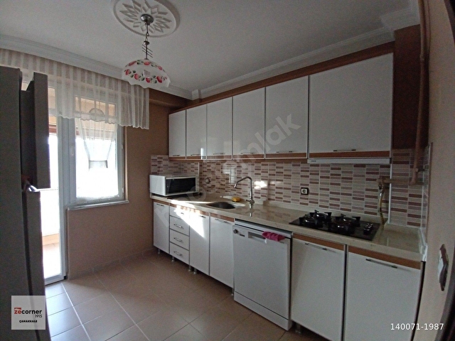 ÇANAKKALE MERKEZ HAVAALANI VE ATAM KREŞ YAKINI SATILIK 2+1 DAİRE - Görsel 17