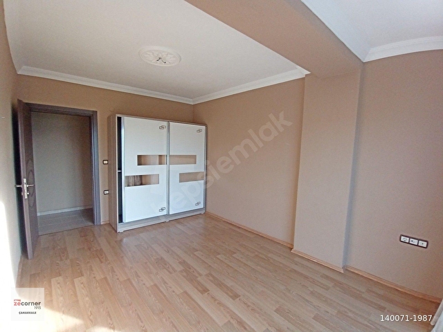 ÇANAKKALE MERKEZ HAVAALANI VE ATAM KREŞ YAKINI SATILIK 2+1 DAİRE - Görsel 10