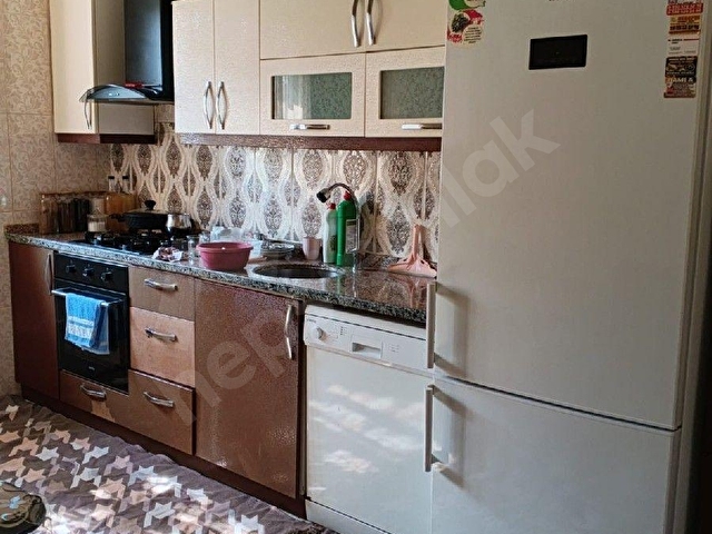 Bahçeli evler mahallesi satılık daire - Görsel 3