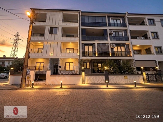 彡YÜKSELDEN KADIKÖYDE FIRSAT SIFIR ÖNCEPHE 2+1 SATILIK DAİRE彡