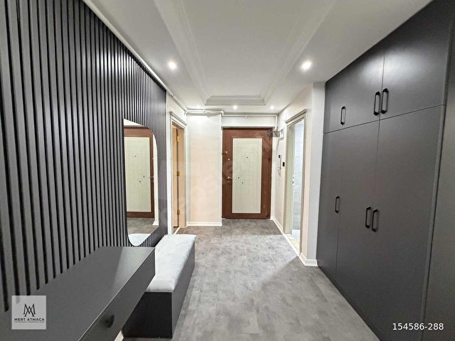 SÜLEYMAN DEMİRELDE 4+1 Ç.BANYOLU FULL EXTRALI KOMBİLİ CAZİP ! - Görsel 15