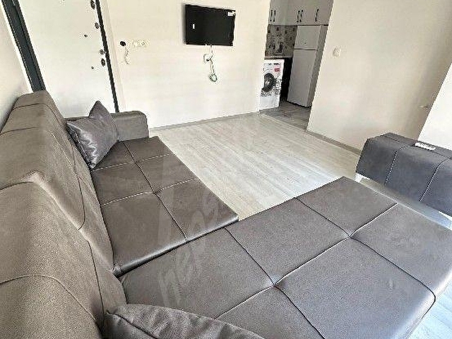 HATAY İSKENDERUN MEYDAN MAHALLESİNDE KİRALIK EŞYALI 1+1 DAİRE - Görsel 8