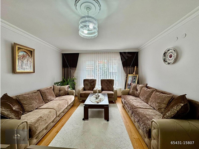ÖZGÜL EMLAKtan MERKEZİ KONUMDA FULL YAPILI MASRAFSIZ ORTA KAT 3+1 DAİRE - Görsel 10