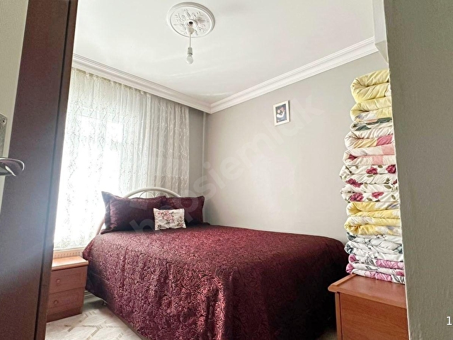 ŞEHİTLER CAD.YANI FULL YAPILI %80 KREDİ İMKANI SATILIK DAİRE!!! - Görsel 6