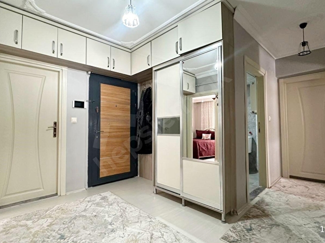 ŞEHİTLER CAD.YANI FULL YAPILI %80 KREDİ İMKANI SATILIK DAİRE!!! - Görsel 11