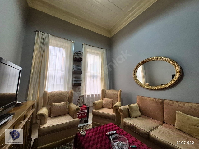 Küçükyalıda Satılık 9+1 Tarihi Tescilli Mustakil Ev - Görsel 19