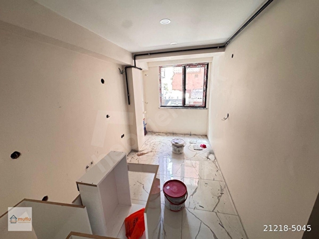 BAHÇELİEVLER ÇAMLIK CADDESİNDE, SIFIR, GÜNEY CEPHE, YÜKSEK GİRİŞ, 2+1 SATILIK DAİRE - Görsel 4