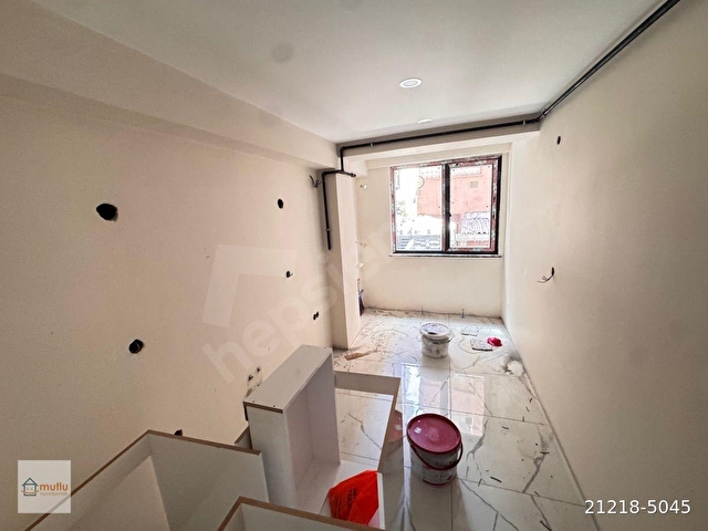 BAHÇELİEVLER ÇAMLIK CADDESİNDE, SIFIR, GÜNEY CEPHE, YÜKSEK GİRİŞ, 2+1 SATILIK DAİRE - Görsel 5