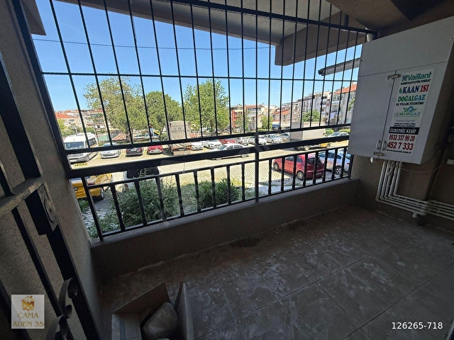 KAZIMKARABEKİR MAH.PARK MANZARALI 4+1 SATILIK DAİRE - Görsel 21