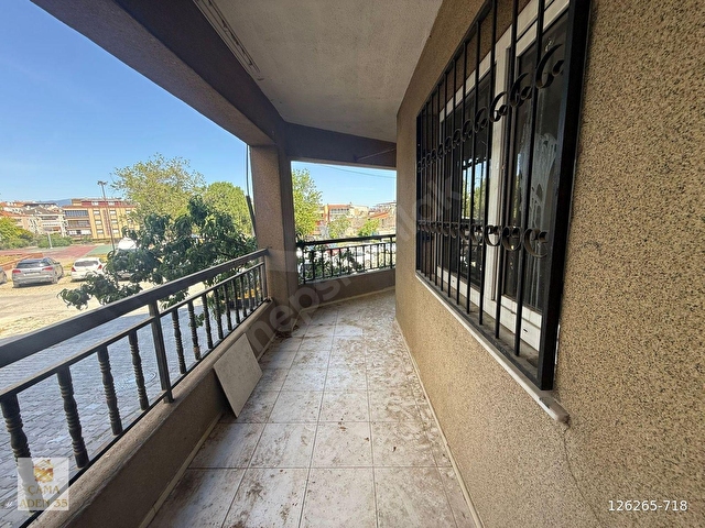 KAZIMKARABEKİR MAH.PARK MANZARALI 4+1 SATILIK DAİRE - Görsel 17