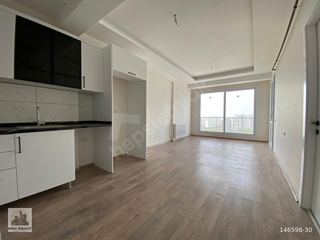 MSM GAYRİMENKULDEN TECEDE HAVUZLU 1+1 KİRALIK DAİRE - Görsel 16