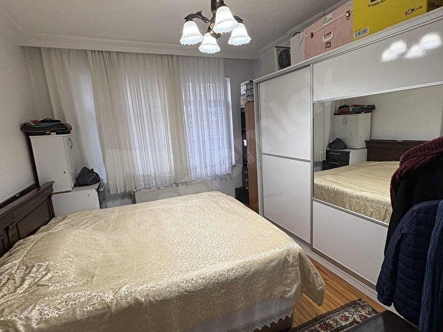 İLKADIM BAHÇELİEVLERDE MERKEZİ SATILIK DAİRE - Görsel 8