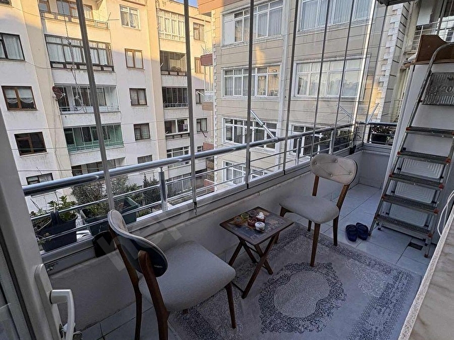 İLKADIM BAHÇELİEVLERDE MERKEZİ SATILIK DAİRE - Görsel 25