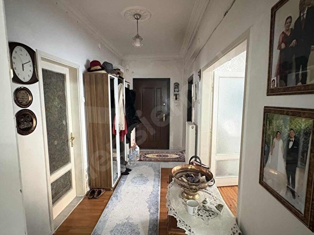 İLKADIM BAHÇELİEVLERDE MERKEZİ SATILIK DAİRE - Görsel 18