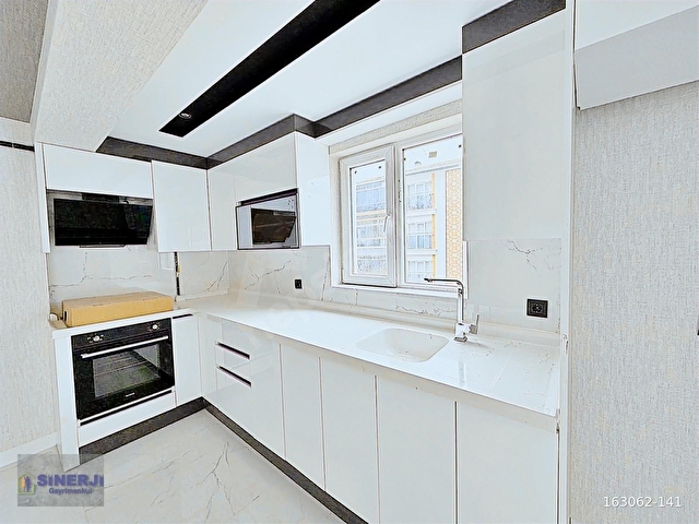 SİNERJİDEN ÇOK GENİŞ VE KULLANIŞLI FULL YAPILI ARA KAT ÖN CEPHE - Görsel 8