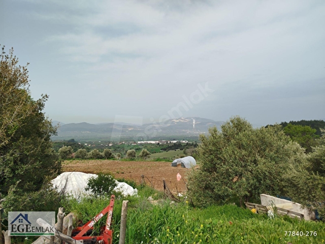 Egeden Muğla-Yatağan-Bozarmut mah. 895m2 ikikat imar 13dairelik - Görsel 12