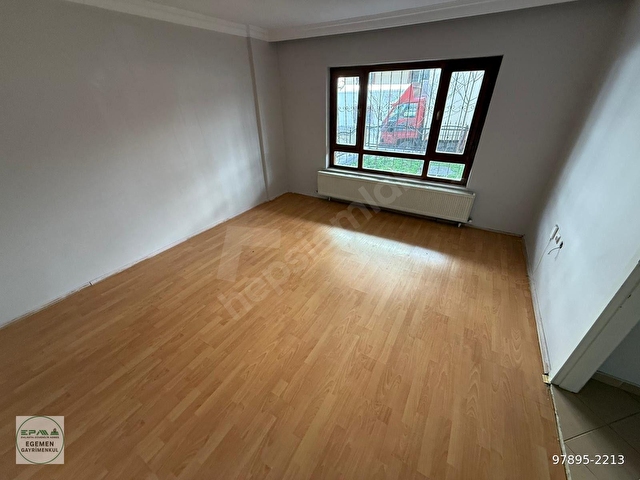 SÜVARİ MAHALLESİNDE BOŞ,HEMEN OTURULABİLİR 2+1 SATILIK DAİRE - Görsel 2