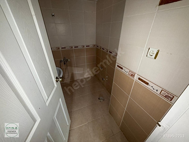 SÜVARİ MAHALLESİNDE BOŞ,HEMEN OTURULABİLİR 2+1 SATILIK DAİRE - Görsel 14