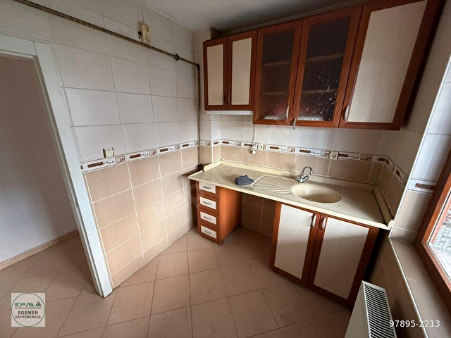SÜVARİ MAHALLESİNDE BOŞ,HEMEN OTURULABİLİR 2+1 SATILIK DAİRE - Görsel 6