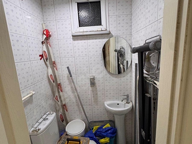 BAHÇELİEVLER FİZİK TEDAVİ HASTANESİ YAKINI,  ASANSÖRLÜ,  BAKIMLI, 3+1  BOŞ KİRALIK DAİRE - Görsel 18