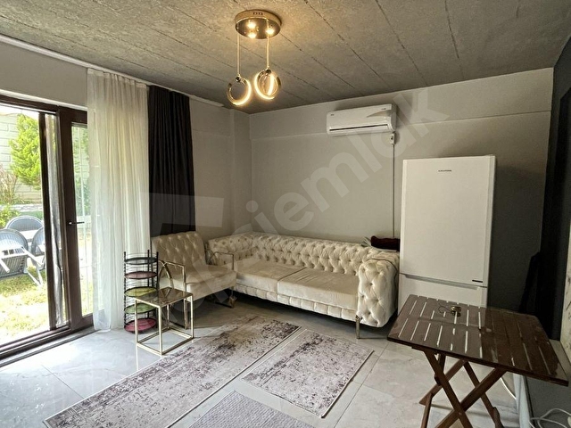 GERZELEDE DEPOZİTOSUZ KİRALIK 1+1 DAİRE - Görsel 7