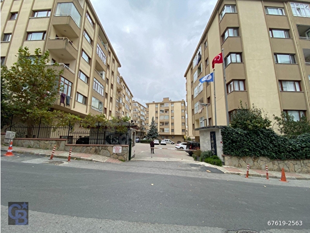 Çekmeköy Hamidiye Mah Tiryaki Sitesi 3+1 Satılık Daire - Görsel 3