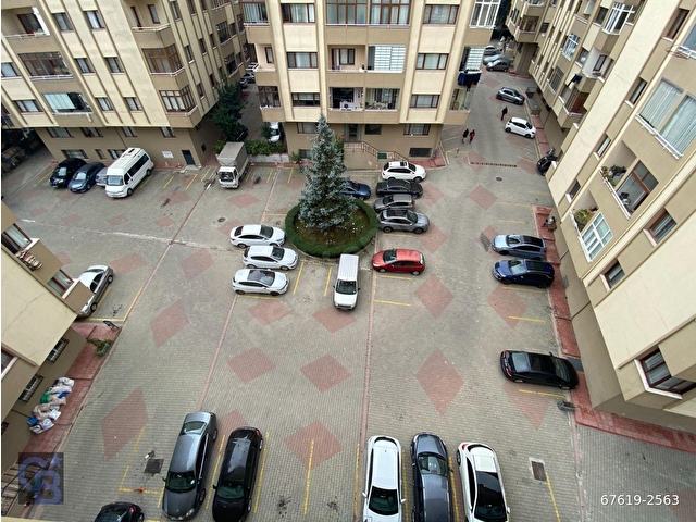 Çekmeköy Hamidiye Mah Tiryaki Sitesi 3+1 Satılık Daire - Görsel 6